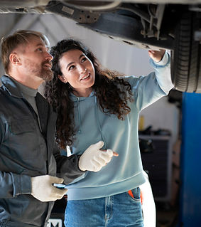 Mecânico especialista da Oklahoma